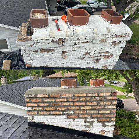 Chimney Repair Minneapolis