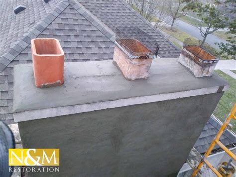Chimney Tile
