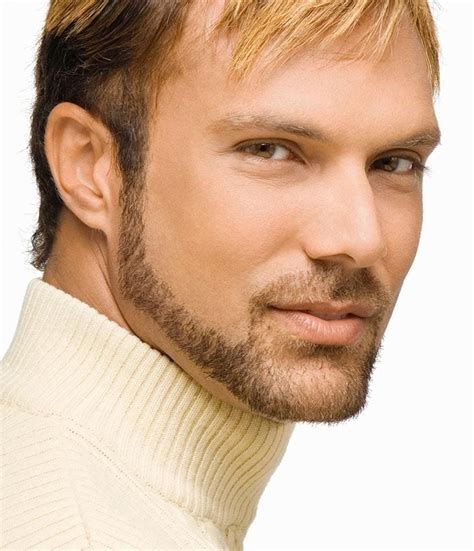 Chin Beard Styles For Men