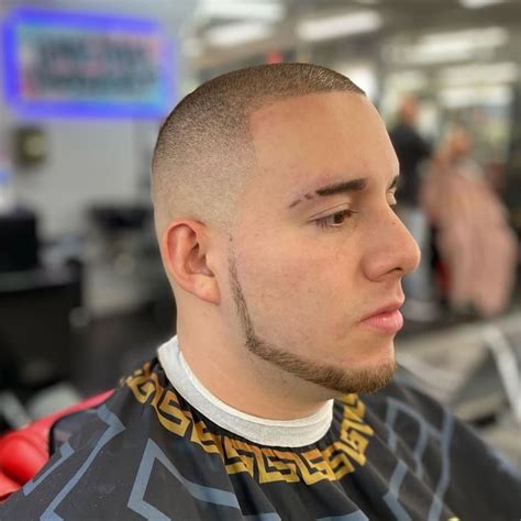 Chin Strap Beard Bad