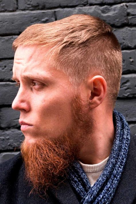 Chin Strap Beard Long