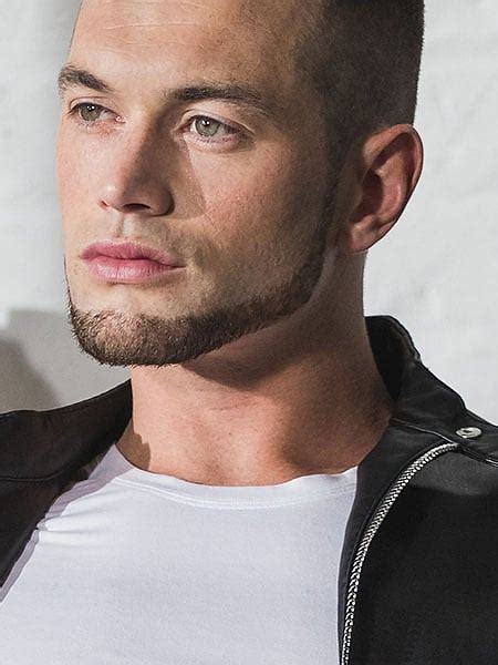 Chin Strap Beard Styles