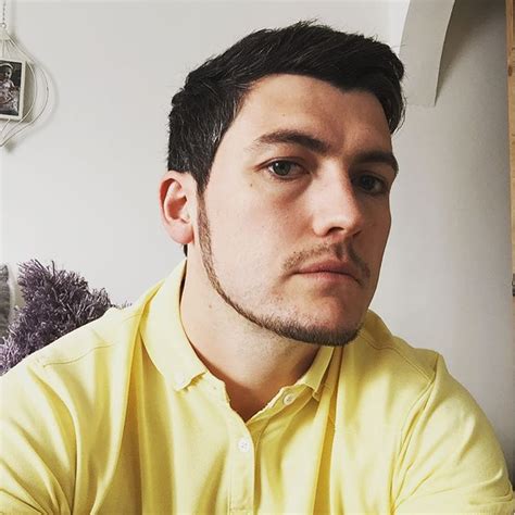 Chin Strap Facial Hair