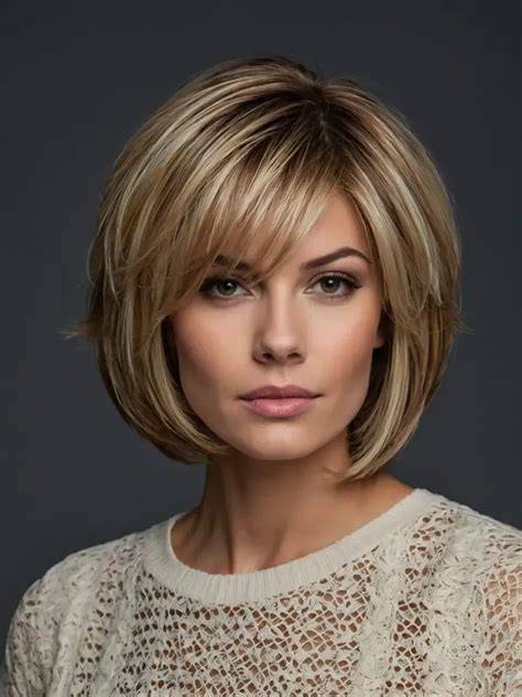 Chin Length Bob