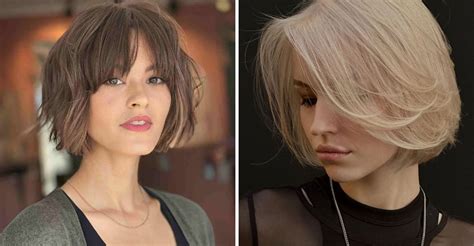 Chin-Length Bobs and Beyond