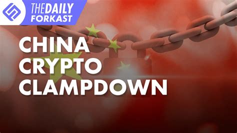 China's Decisive Crackdown on Crypto