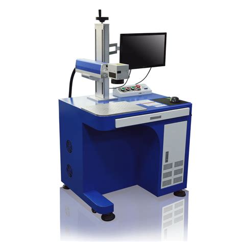 China Fiber Laser Engraving Machine