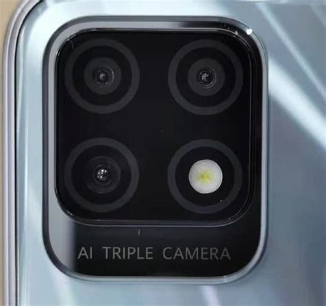 China Telecom Maimang 10 SE 5G Camera System