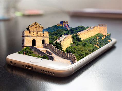 China Travel Apps