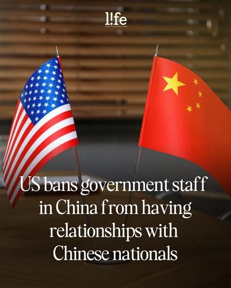 China avoids US bans