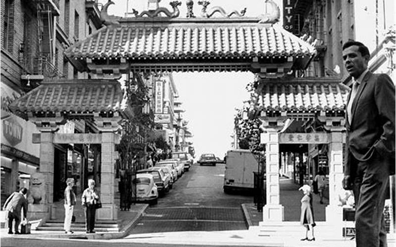 Chinatown History