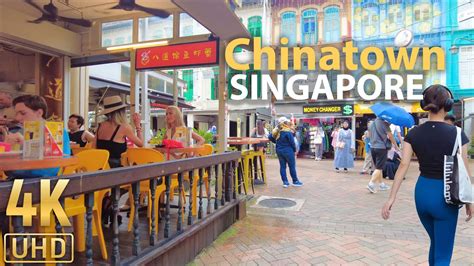 Chinatown Hidden Alleys Food