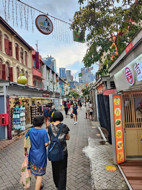 Chinatown Hidden Gems