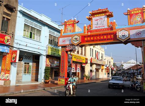Chinatown Melaka