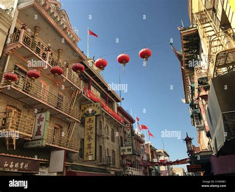 Chinatown Architecture