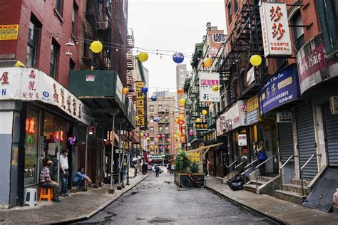 Chinatown photography