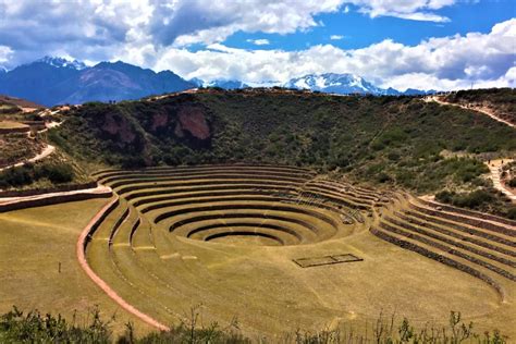 Chinchero and Moray
