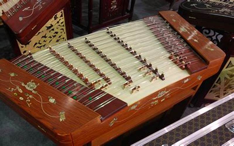 Chinese Instruments