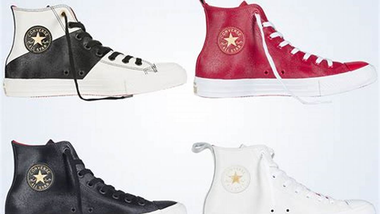 Chinese New Year Converse 2025