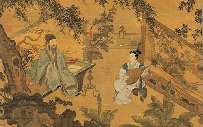 Chinese Painting Origins