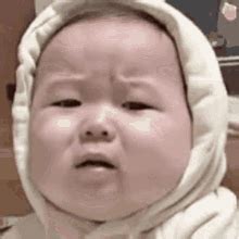 Chinese Baby Crying Gif