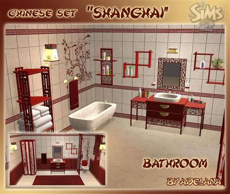 Chinese Bathroom Sets