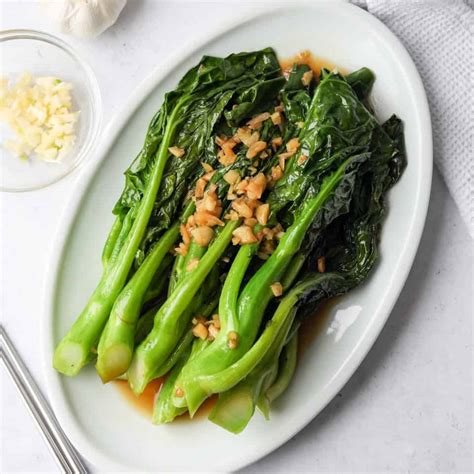 Chinese Broccoli