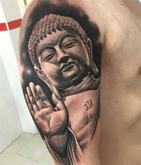 The Tattoo World Buddha Tattoos and It's Meanings