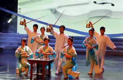 Chinese Cultural Performance