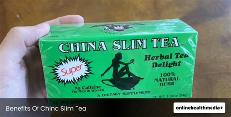 Chinese Diet Tea