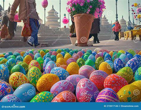 Chinese Easter