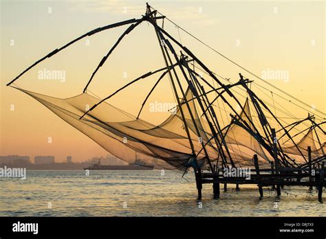Chinese Fishing Nets