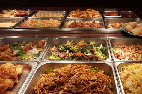 Experience a culinary heaven: Find the best Chinese Food Buffet near you!