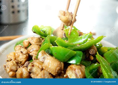 Chinese Food Tasting