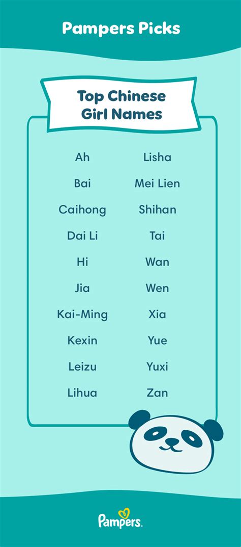 Chinese Girl Names That Start With K