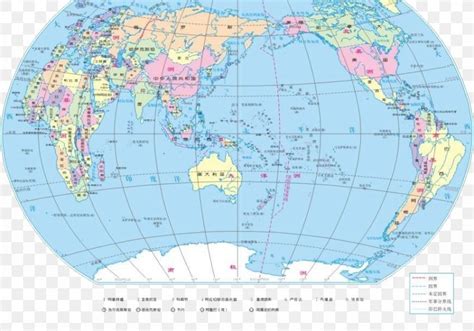 China Latitude, Longitude, Absolute and Relative Locations World Atlas