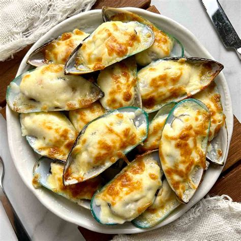 Chinese Mussels Recipe