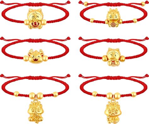 Chinese New Year Bracelets