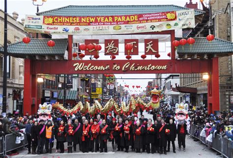 Chinese New Year Parade Chicago 2017