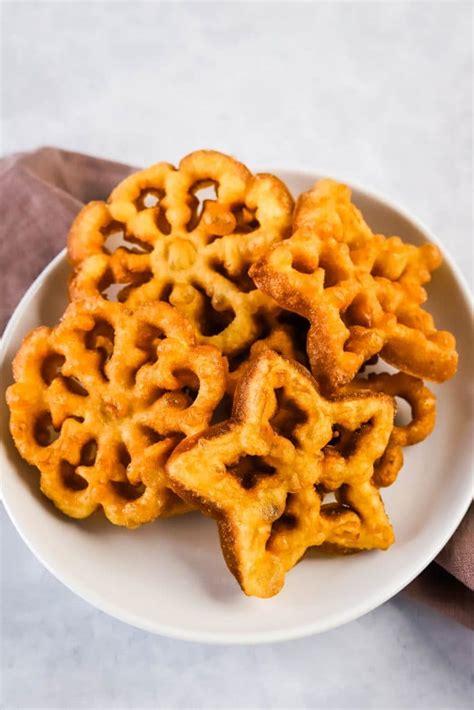 Chinese Pretzels Recipe - Step-by-Step Guide