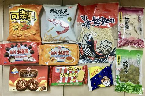 Chinese Snacks