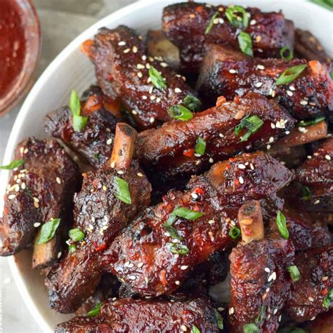 Chinese Spare Ribs Recipe Slow Cooker