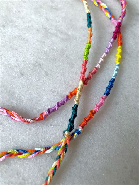 Chinese Staircase Bracelet Design