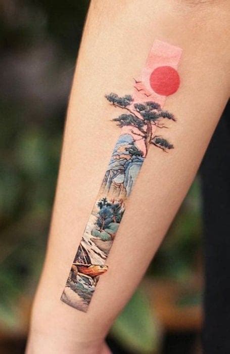 Chinese Tattoos On Arm