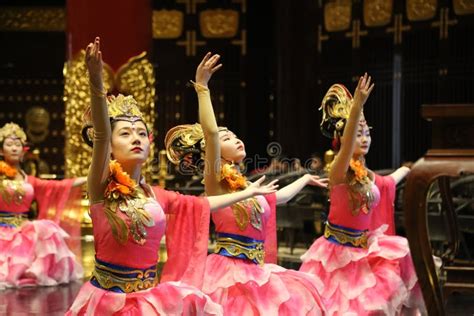 Chinese cultural performance