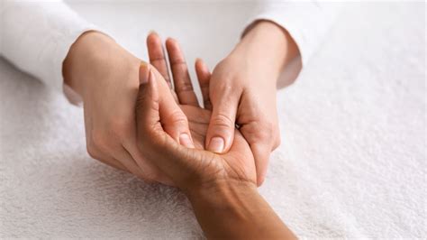 Chinese massage techniques