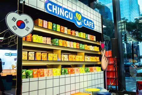 Chingu Cafe