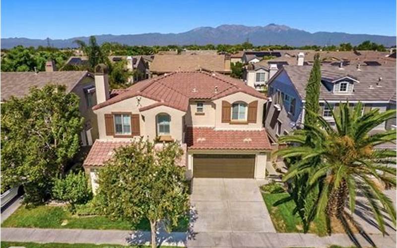 Chino California Real Estate