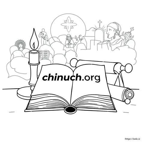 Chinuchorg Coloring Pages