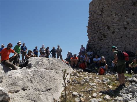 Chios Hiking Experience